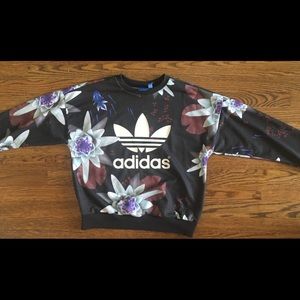 Adidas pullover sweatshirt
